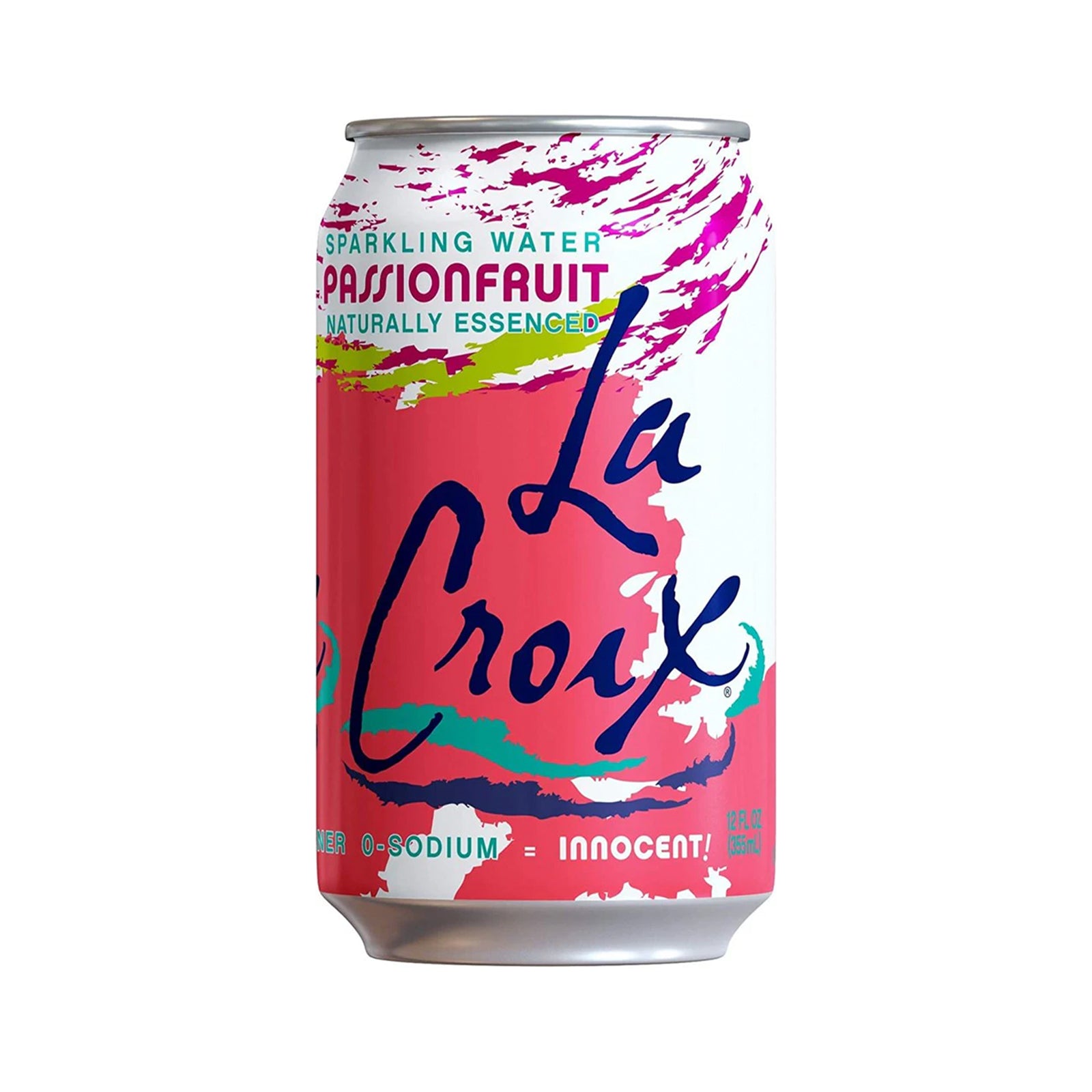 La Croix Passionfruit Sparkling Water 355ml