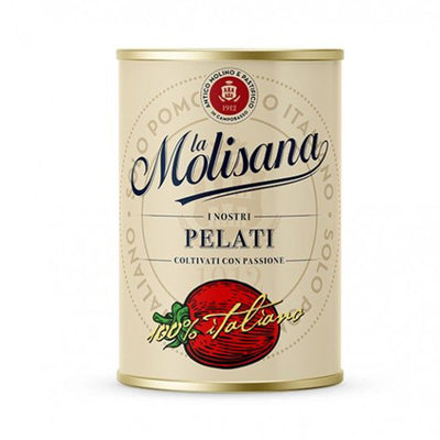La Molisana Peeled Tomatoes 400g