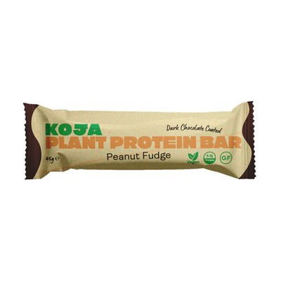 Koja Peanut Fudge Protein Bars 45g