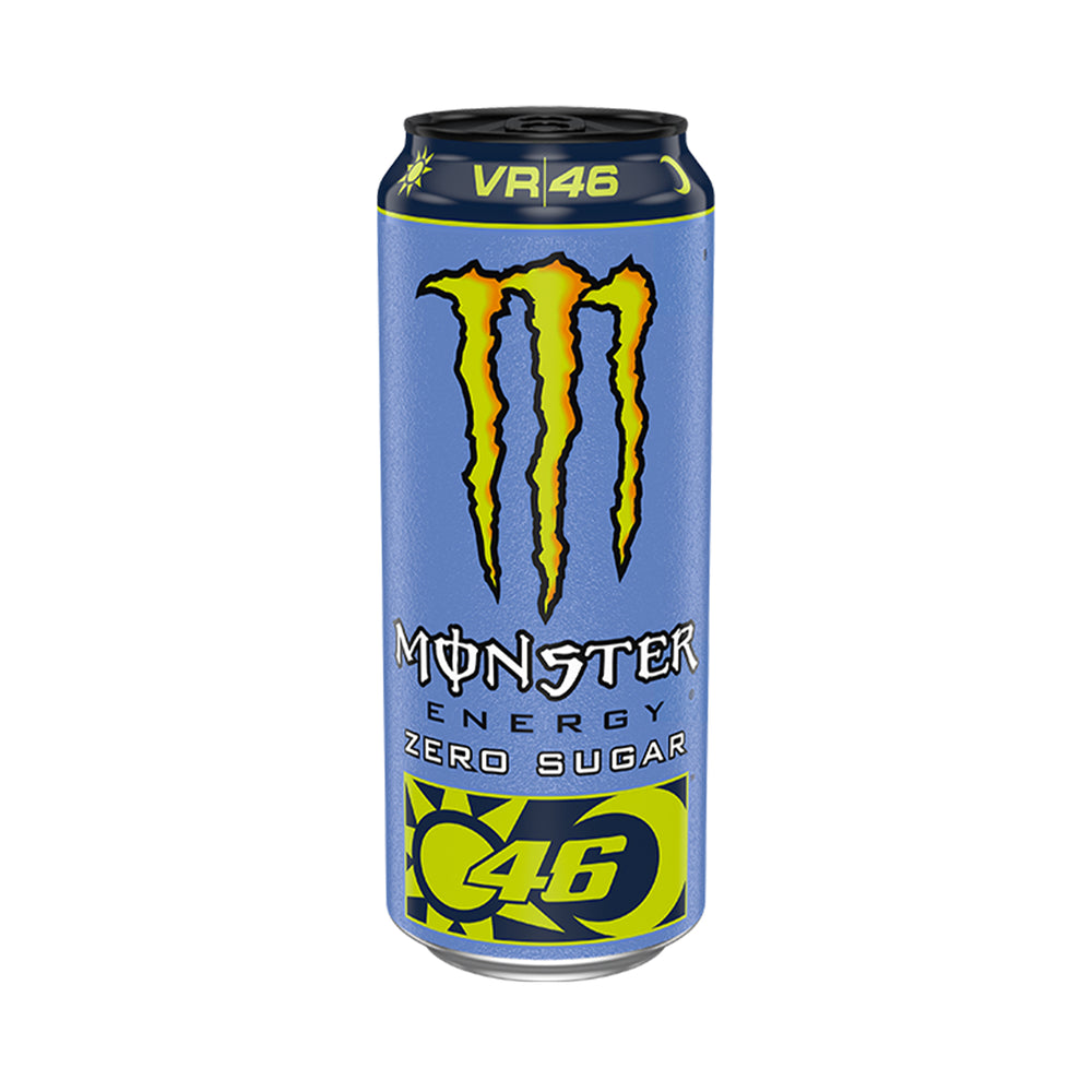Monster Energy VR46 Zero Sugar Drink 500ml