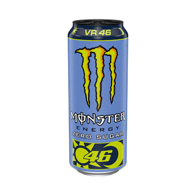 Monster Energy VR46 Zero Sugar Drink 500ml