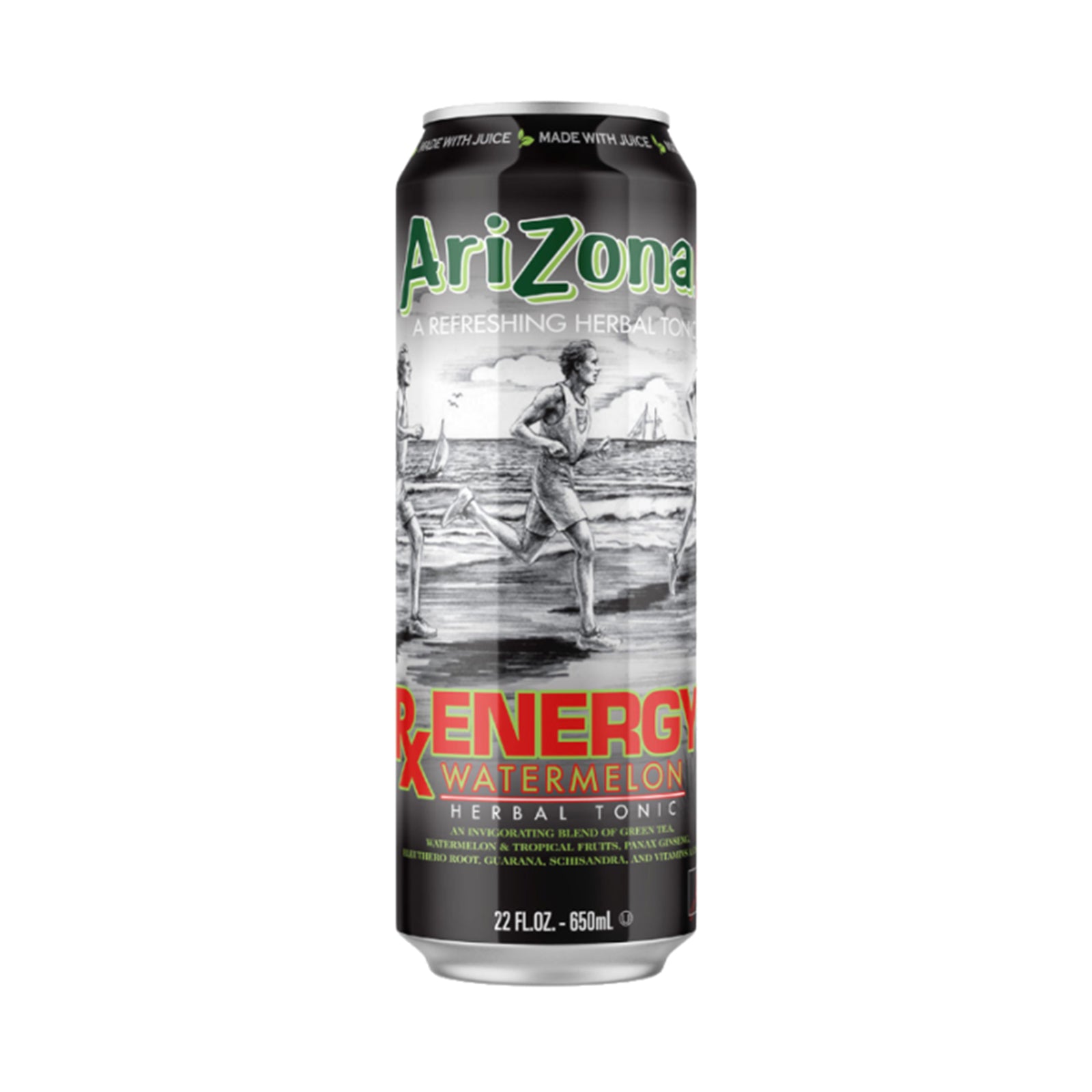 Arizona Rx Energy Watermelon 650ml