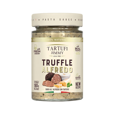 Tartufi J Truffle Alfredo Sauce 180g