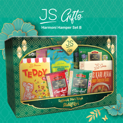 JS Gifts Harmoni Hamper Set B