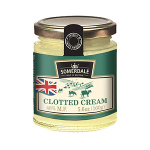 Somerdale Clotted Cream 160g