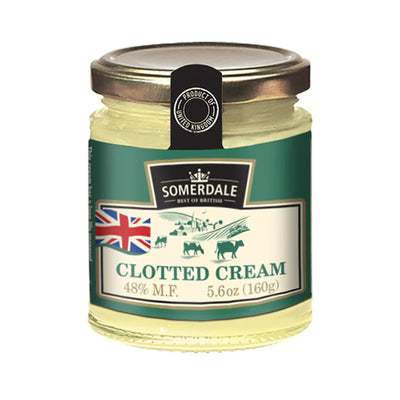 Somerdale Clotted Cream 160g