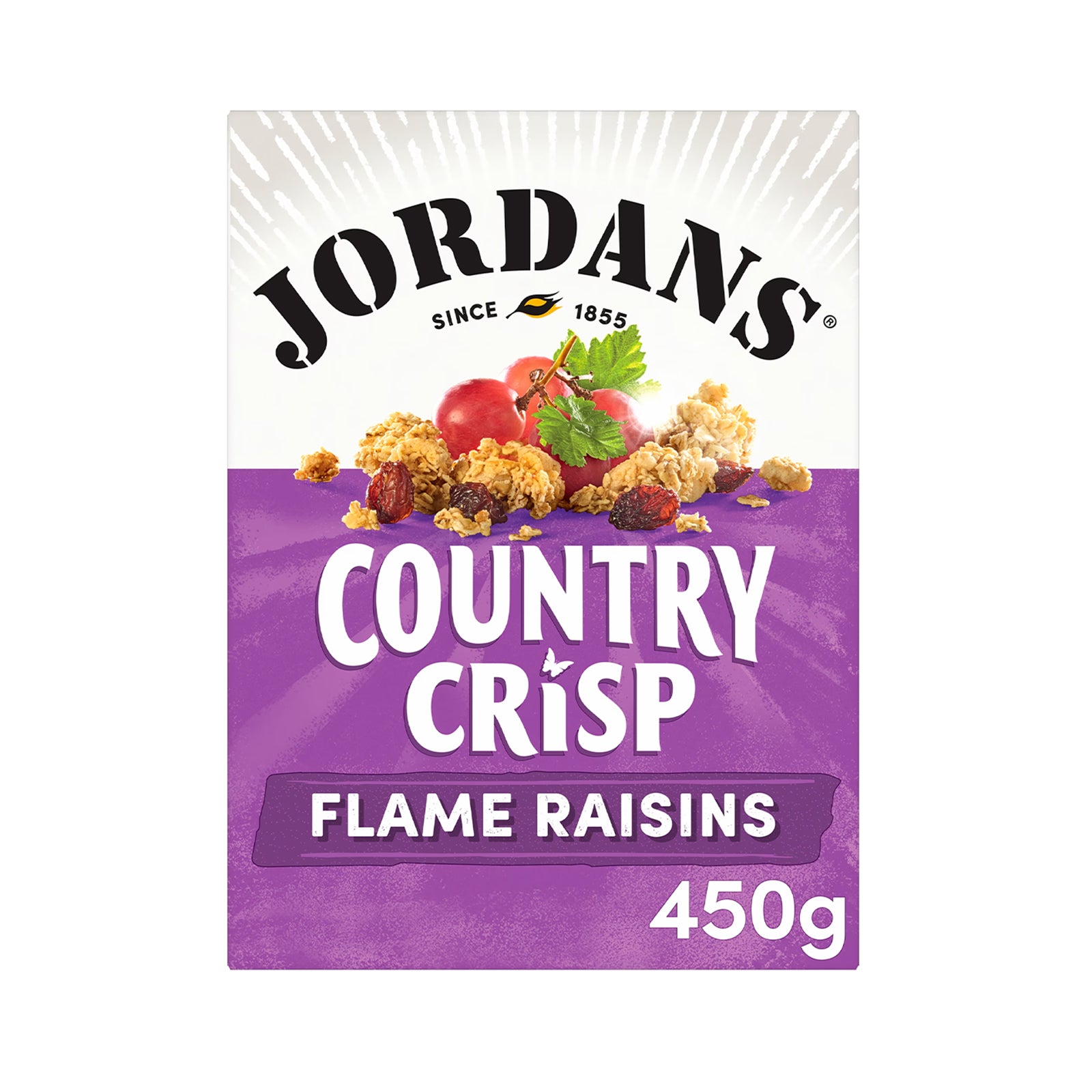 Jordan Country Crisp Flame Raisins 450g
