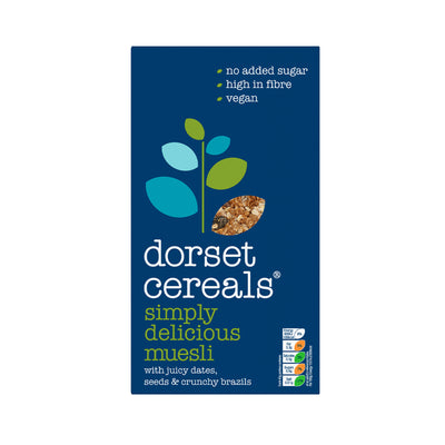 Dorset Simply Delicious Muesli 650g