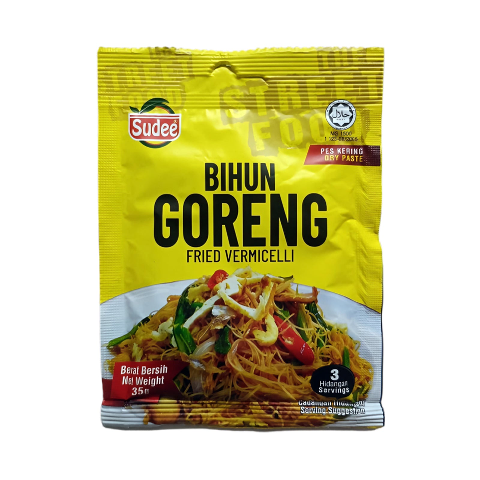 Sudee Bihun Goreng 45g