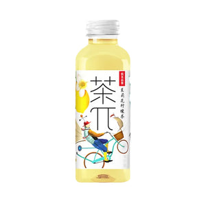 Cha Pai Jasmine Lemon Tea 500ml