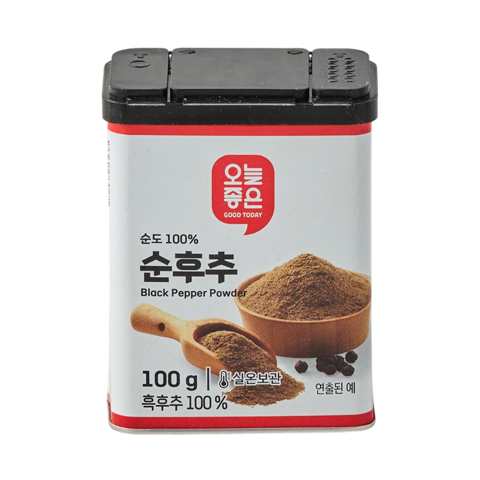 Good Today Black Pepper Powder 50g