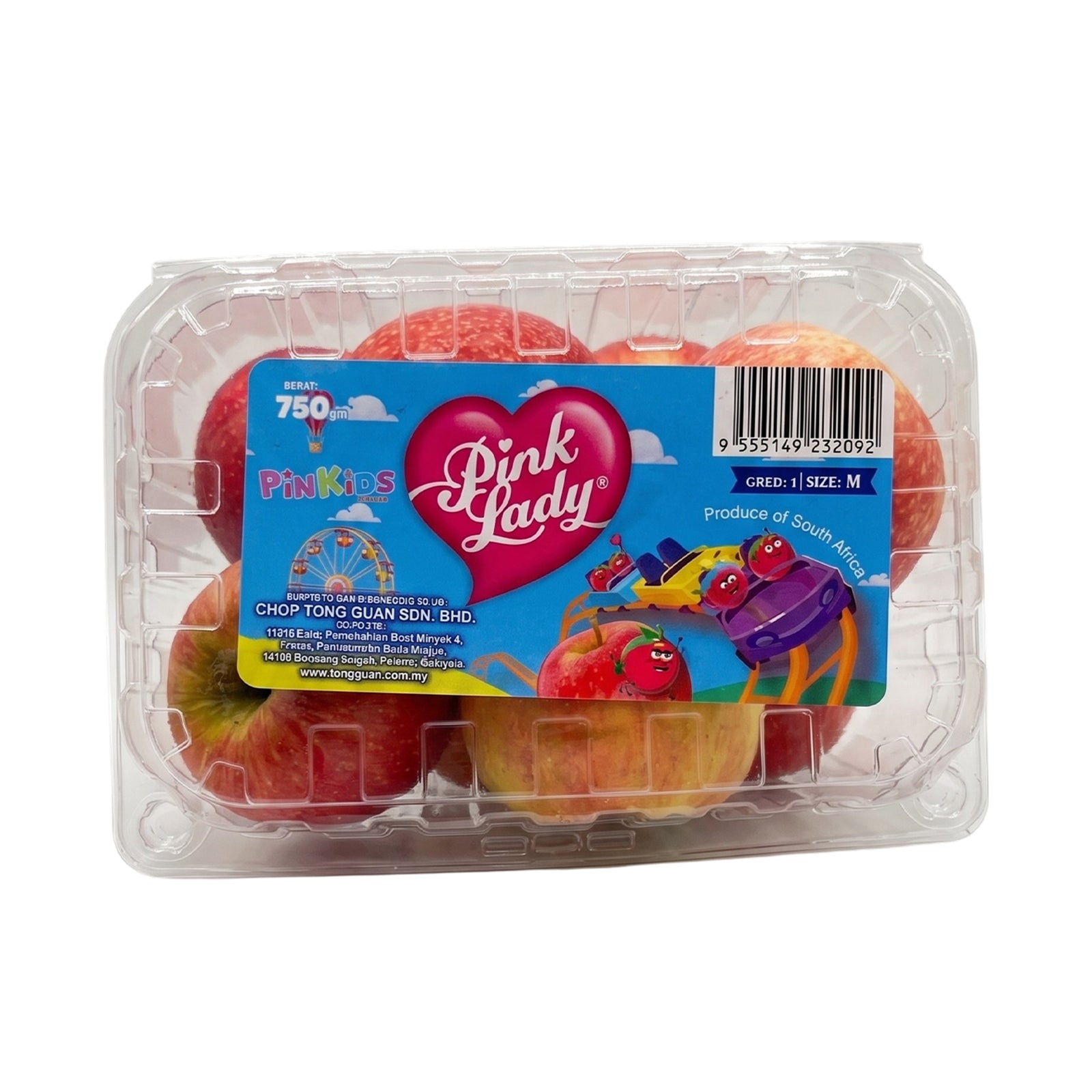 Pinkids Pink Lady Apple (South Africa) 750g