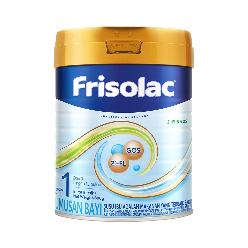 Frisolac Step 1 Infant Formula 500g