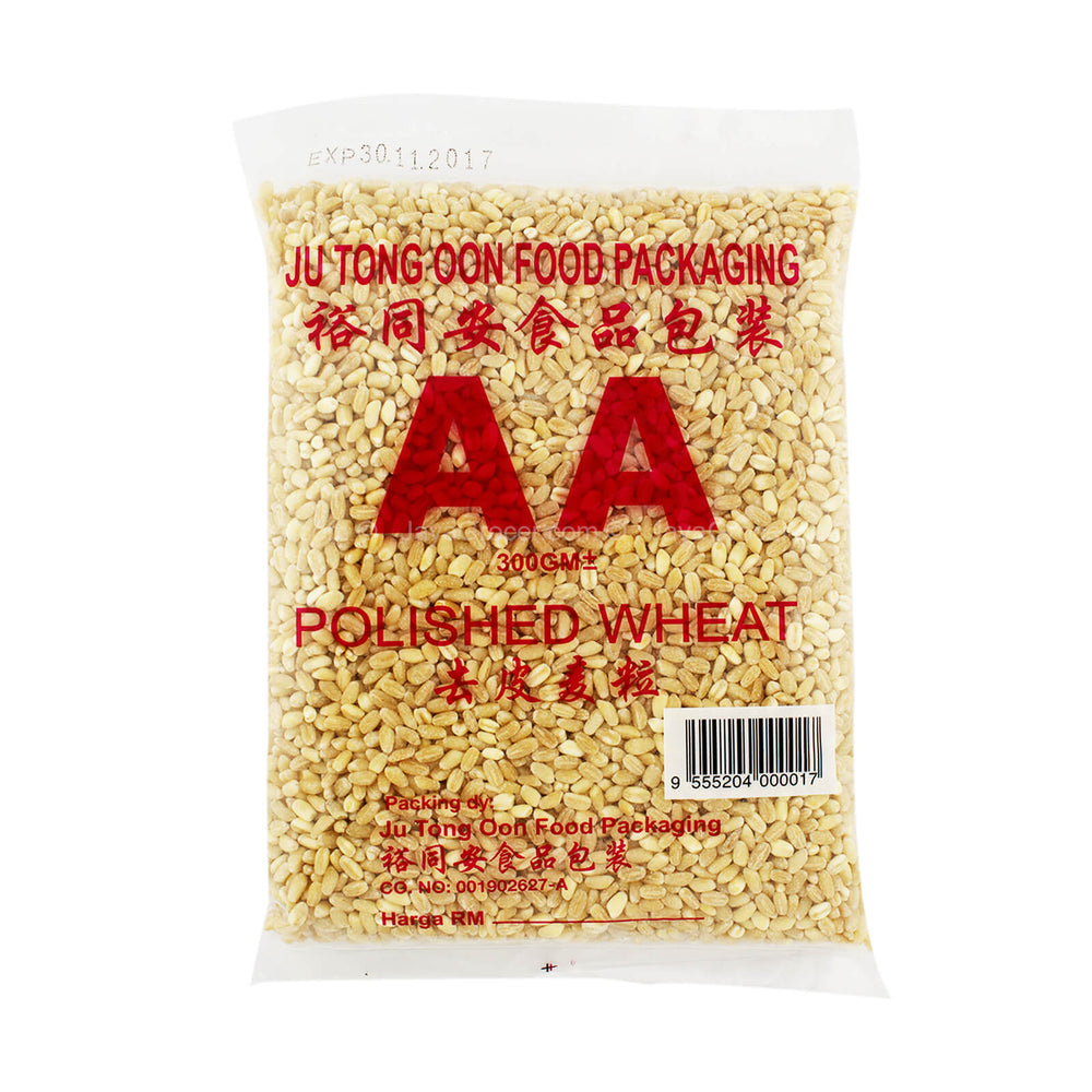 AA Polished Wheat 300g