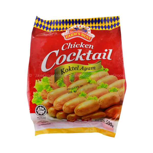 Farm's Best Chicken Cocktail 500g