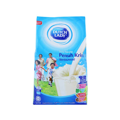 Dutch Lady Full Cream Milk Powder 600g
