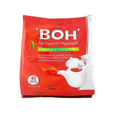 Boh Cameron Highlands Tea Potbags 40pcs/pack