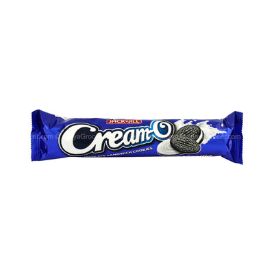 Jack 'n Jill Cream-O Vanilla Sandwich Cookies 132g