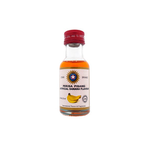 Star Brand Artificial Banana Flavour 25ml