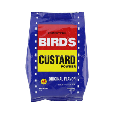 Birds Custard Powder 300g