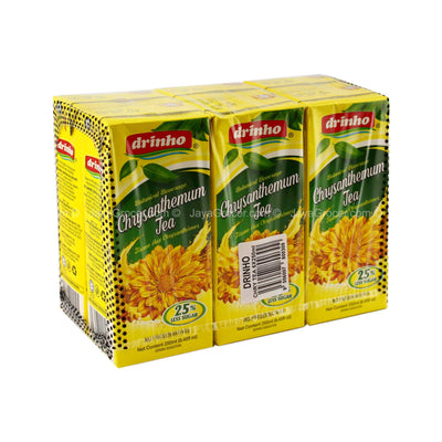 Drinho Chrysantemum Tea 250ml x 6