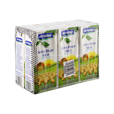 Drinho Soya Bean 250ml x 6