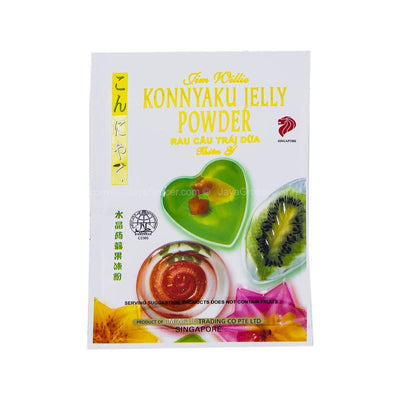 Jim Willie Konnyaku Jelly Powder 10g