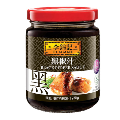 Lee Kum Kee Black Pepper Sauce 230g