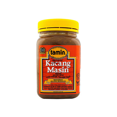 Tamin Salted Beans (Taucu) 450g