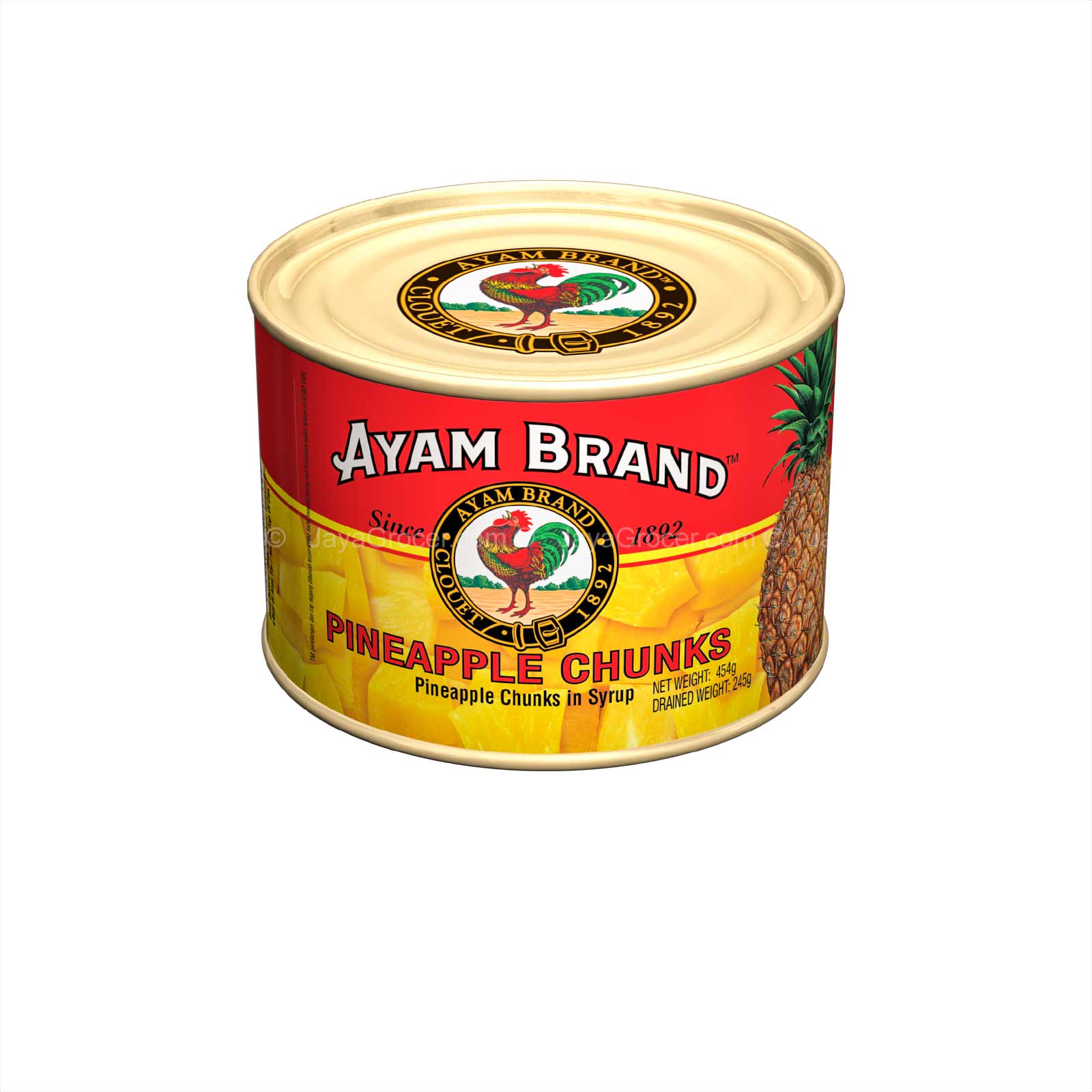 Ayam Brand Pineapple Chunks 425g