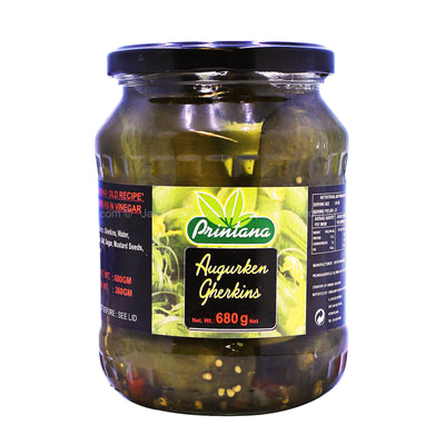 Printana Augerken Cornichons (Dill) 680g
