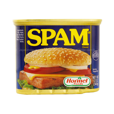 [NON-HALAL] Hormel Spam Lunchoen Meat 340g