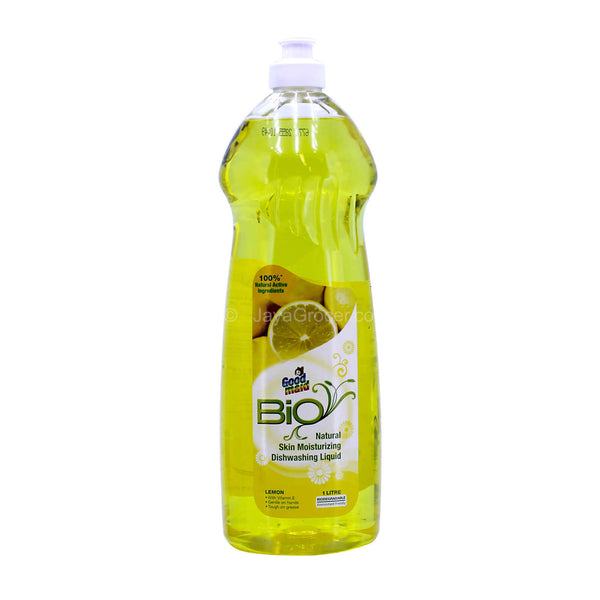 Goodmaid Bio Dishwashing Liquid Lemon 1L