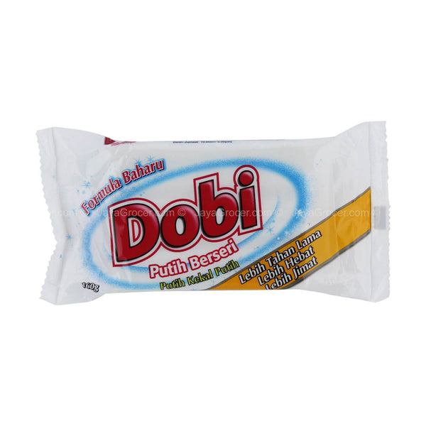 Dobi Bar (White) 160g