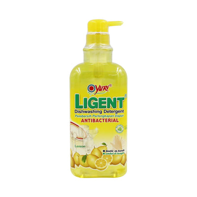 Yuri Ligent Dishwashing (Lemon) 1L