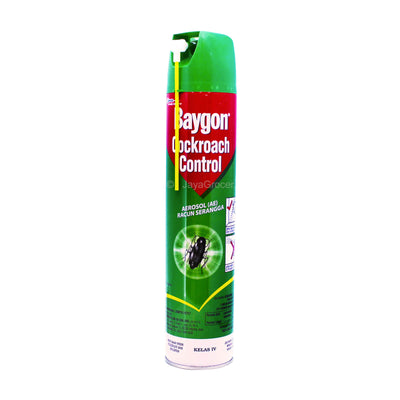 Baygon Cockcroach Control Aerosol Spray 570ml