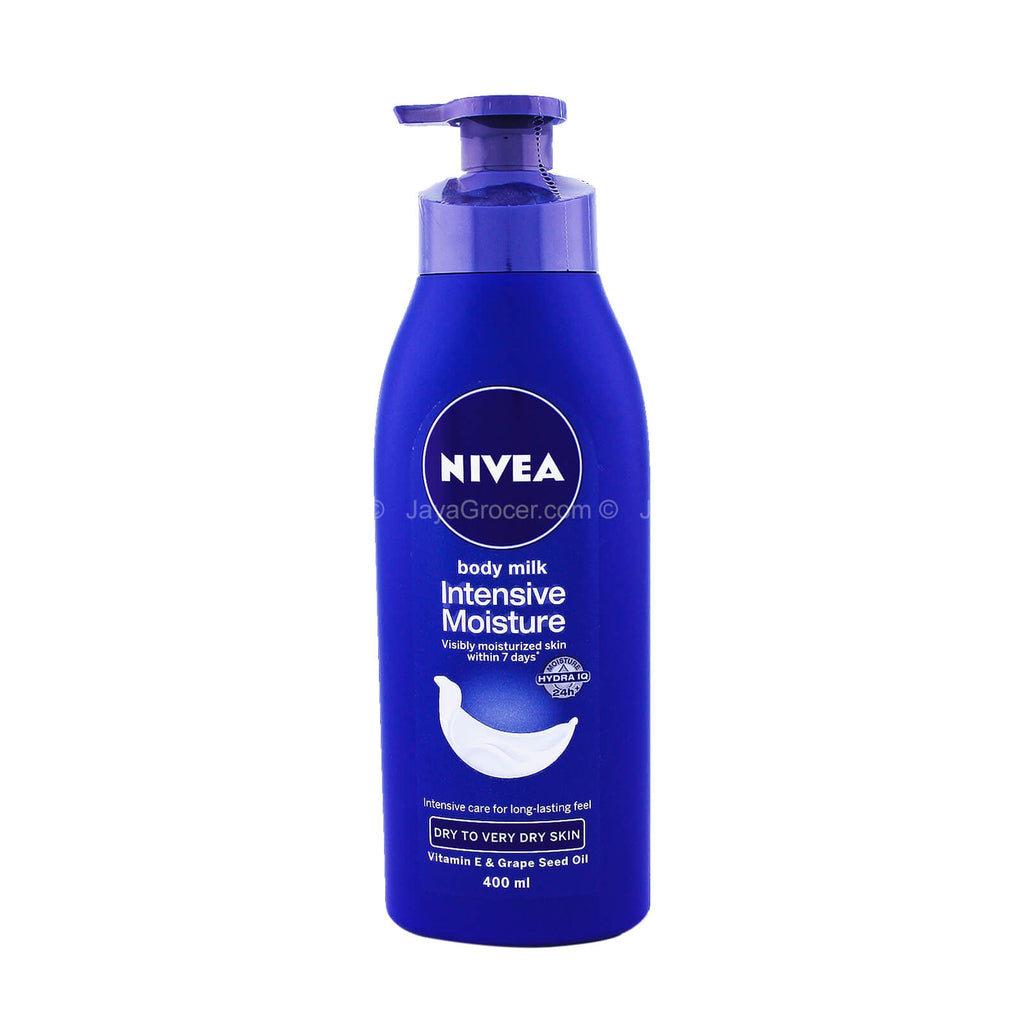 Nivea Body Milk Intensive Moisture 380ml