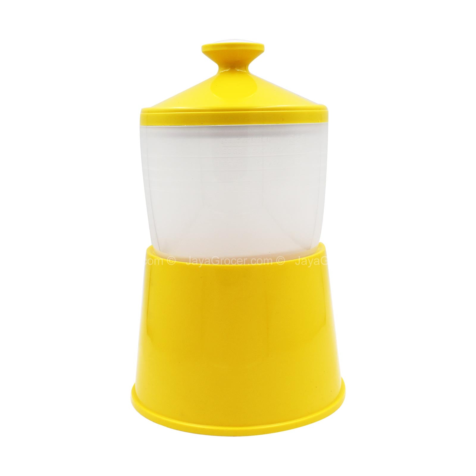 Egg Boiler (Yellow) 1unit – Jaya Grocer | Food Bayana