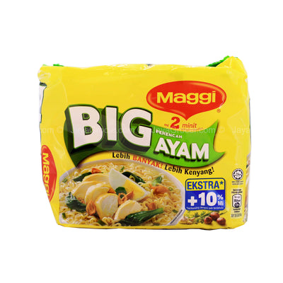 Maggi Big Chicken Flavour Instant Noodle 103g x 5
