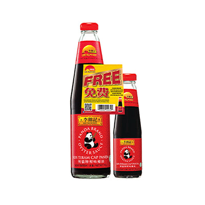 Lee Kum Kee Panda Oyster Sauce 770g