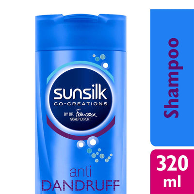 Sunsilk solution Shampoo 300ml