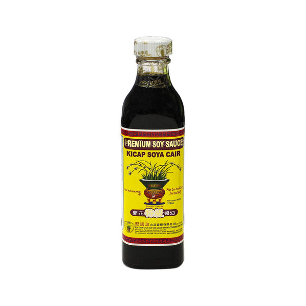 Orchid Selected First Draw Soy Sauce 370ml