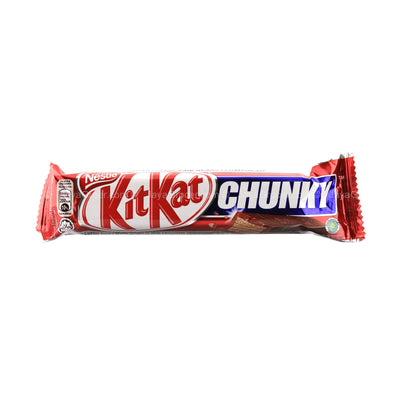Nestle Kit Kat Chunky Wafer Bar 38g