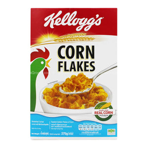 KelloggÃ¢â‚¬â„¢s Corn Flakes Cereal 275g