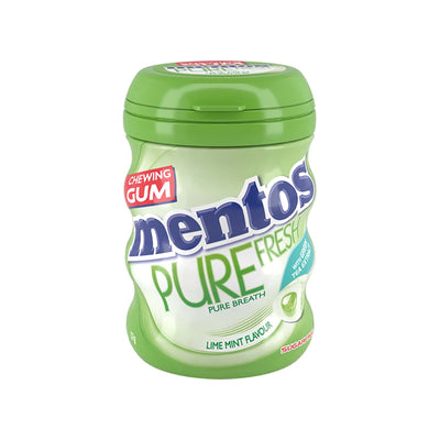 Mentos Pure Fresh Lime Mint 57.5g