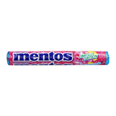 Mentos Limited Edition Chew Candy 37g