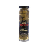 Loreto Whole Green Spanish Olives 150g