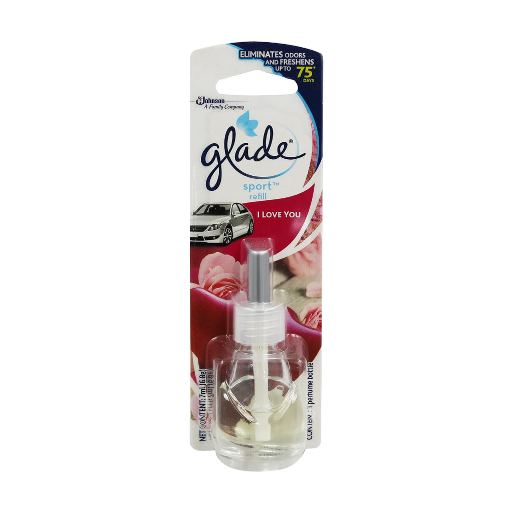 Glade Sport Br2 I Love You Refill 7ml