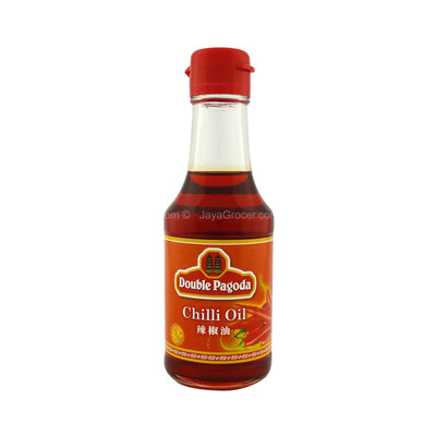 Double Pagoda Chili Oil 150ml