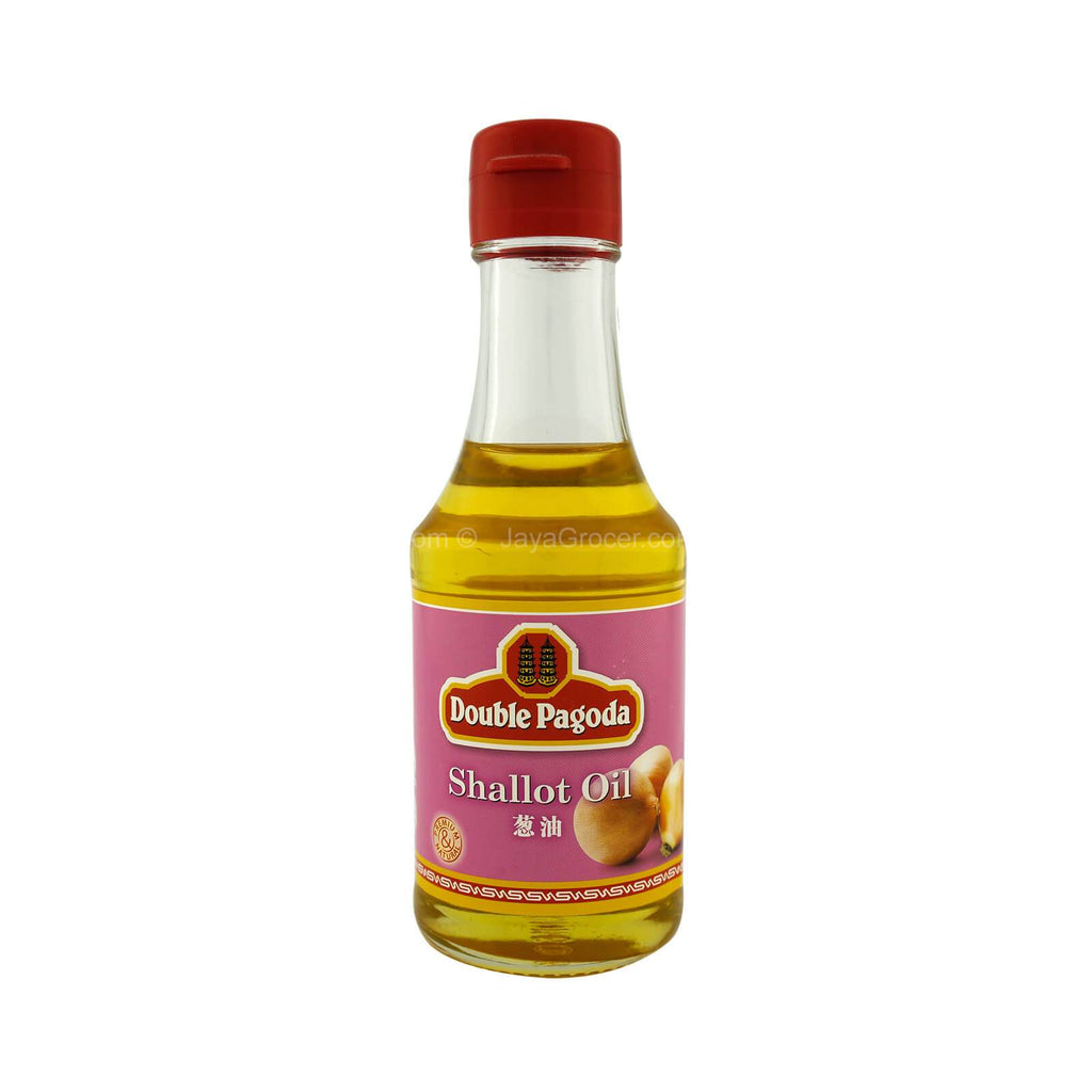 Double Pagoda Seasoning  Oil Chives 150ml